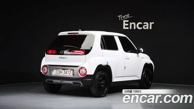 Hyundai Casper Casper Modern — Фото автомобиля 2