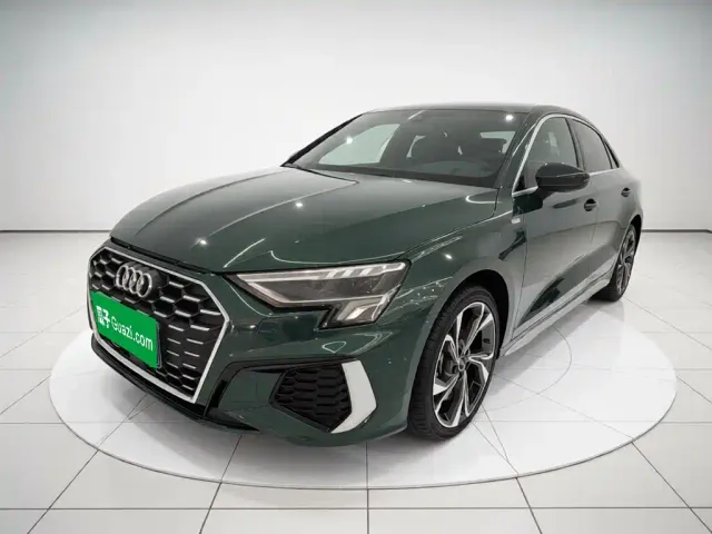 Фотография автомобиля — Audi A3