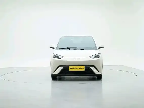 BYD Seagull — Фото автомобиля 2