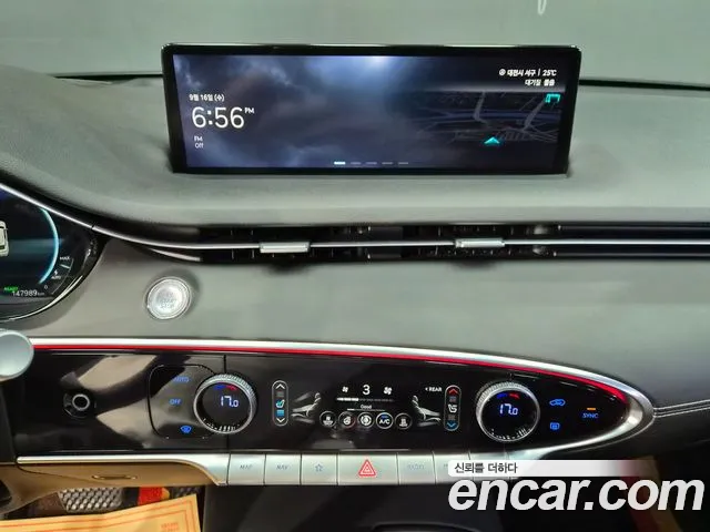 Genesis GV70 Electrified GV70 — Фото автомобиля 19