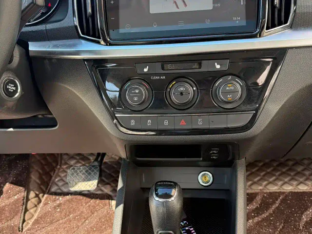 Skoda Kamiq — Фото автомобиля 7