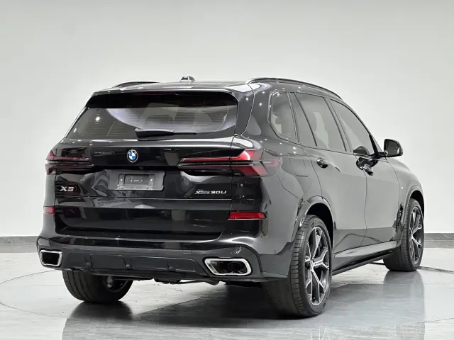 BMW X5 — Фото автомобиля 8