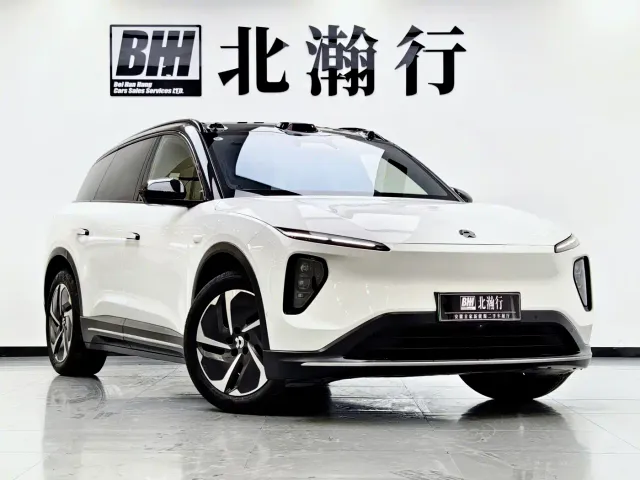 Nio ES6 — Фото автомобиля 3