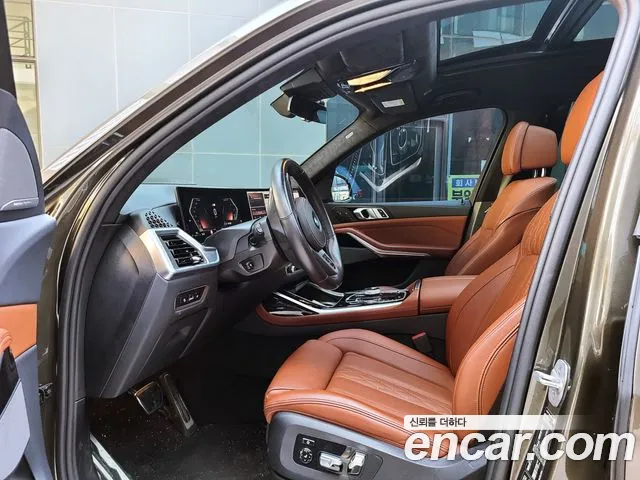 BMW X7 G07 — Фото автомобиля 4