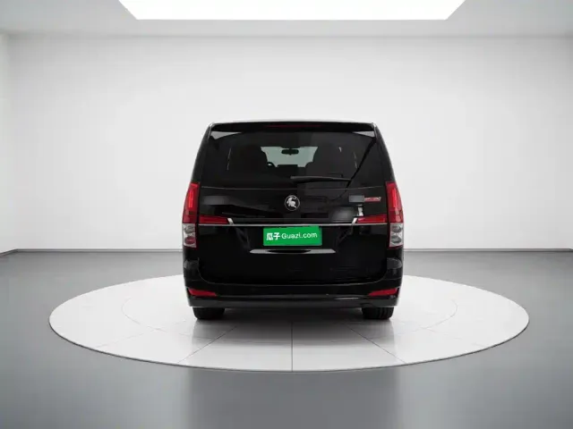 Forthing Lingzhi PLUS — Фото автомобиля 3