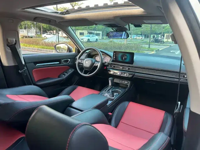 Honda Civic — Фото автомобиля 9
