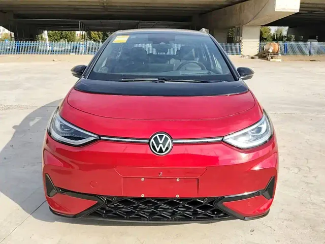 Volkswagen ID.3 — Фото автомобиля 2