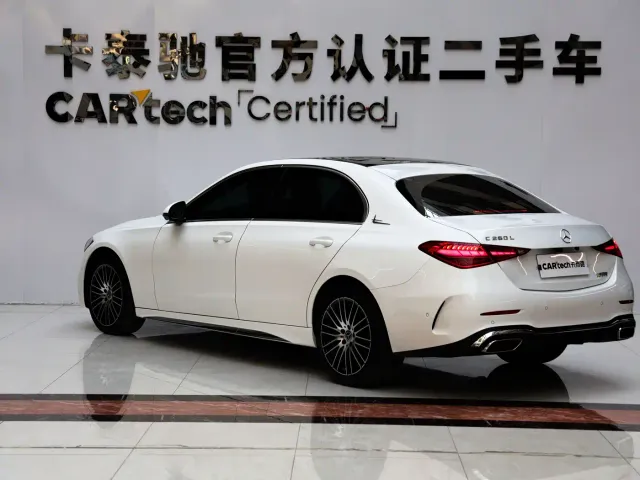 Mercedes-Benz C-Class — Фото автомобиля 12