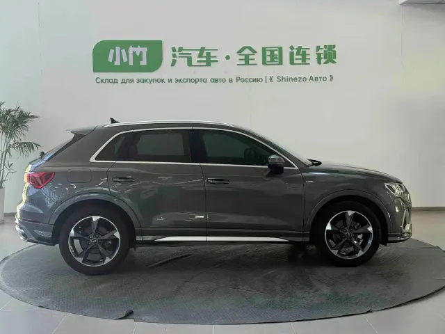 Audi Q3 — Фото автомобиля 4