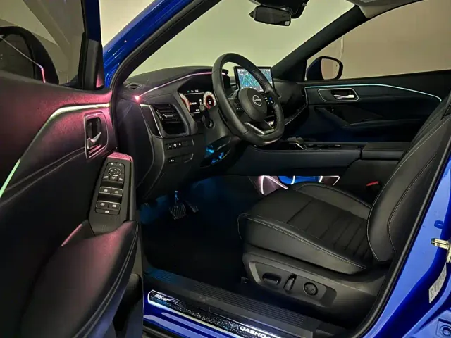 Nissan Qashqai — Фото автомобиля 27