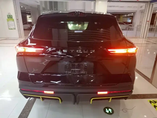 Jetour Dashing — Фото автомобиля 5