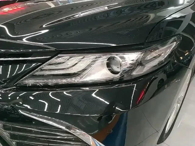 Toyota Camry 2021 2.0G Luxury Edition — Фото автомобиля 23