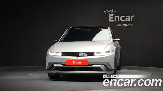 Hyundai Ioniq 5 Ioniq 5 (New) — Фото автомобиля 3