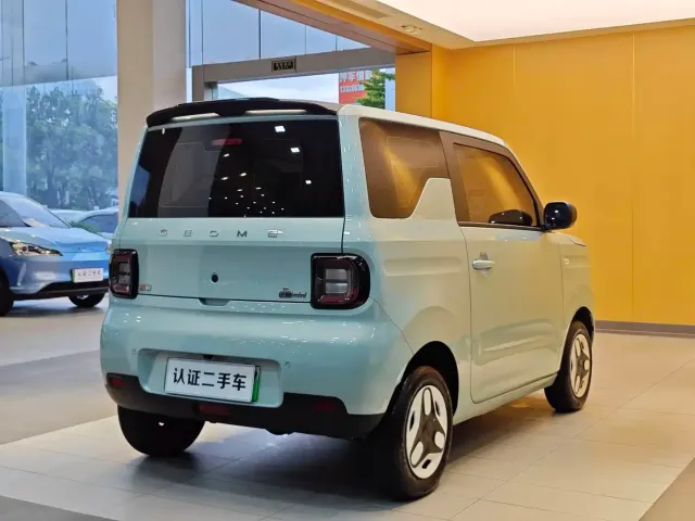Geely Panda — Фото автомобиля 24