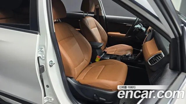Kia Seltos New — Фото автомобиля 18