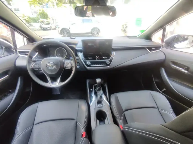 Toyota Levin — Фото автомобиля 6
