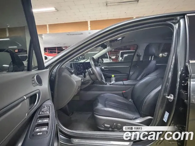 Hyundai Sonata DN8 — Фото автомобиля 6