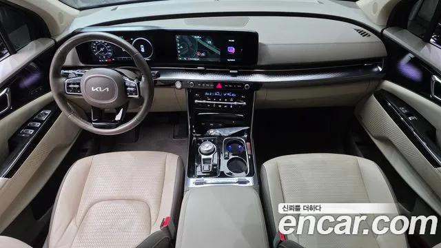Kia Carnival Generation 4 — Фото автомобиля 10