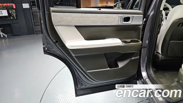 Hyundai Santafe Santa Fe (MX5) Бензин 2.5T 4WD — Фото автомобиля 19