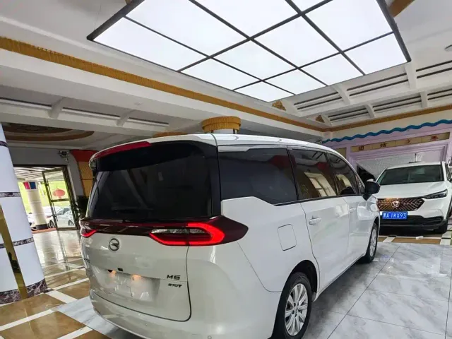 GAC Trumpchi M6 — Фото автомобиля 9