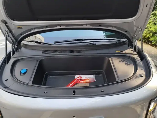 Li Auto i6 — Фото автомобиля 19