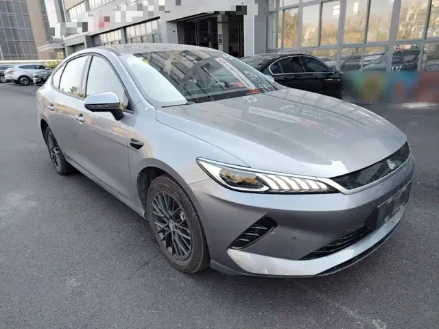 BYD Qin PLUS — Фото автомобиля 3