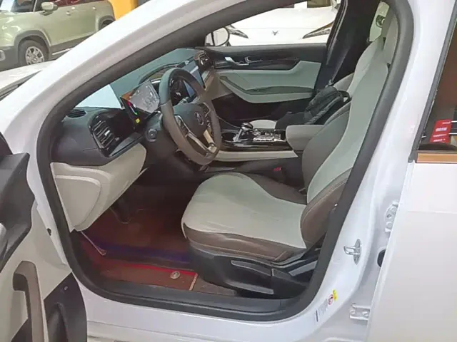BYD Qin PLUS — Фото автомобиля 14