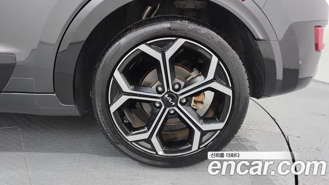 Kia Niro The All New Niro Prestige — Фото автомобиля 19