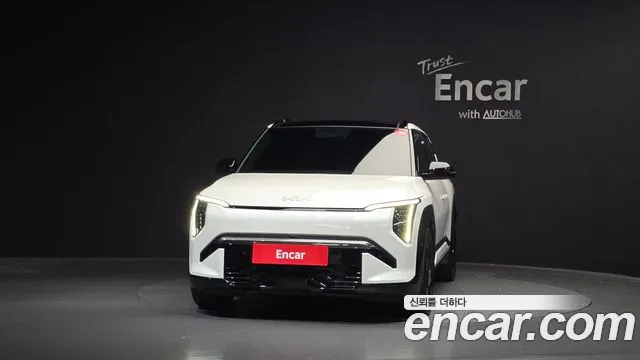 Kia EV3 — Фото автомобиля 3