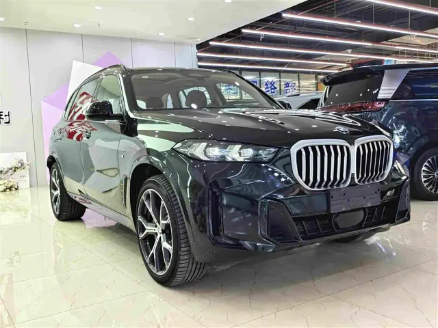 BMW X5 — Фото автомобиля 3
