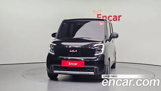 Kia RAY — Фото автомобиля 3