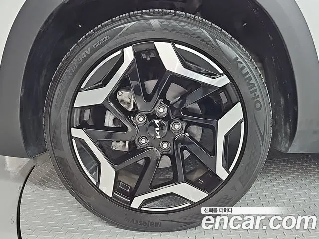 Kia Seltos Seltos (New) — Фото автомобиля 5