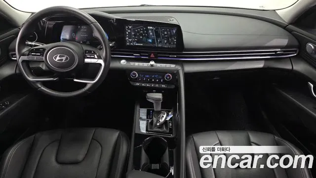 Hyundai AVANTE Новый Avante (CN7) — Фото автомобиля 2