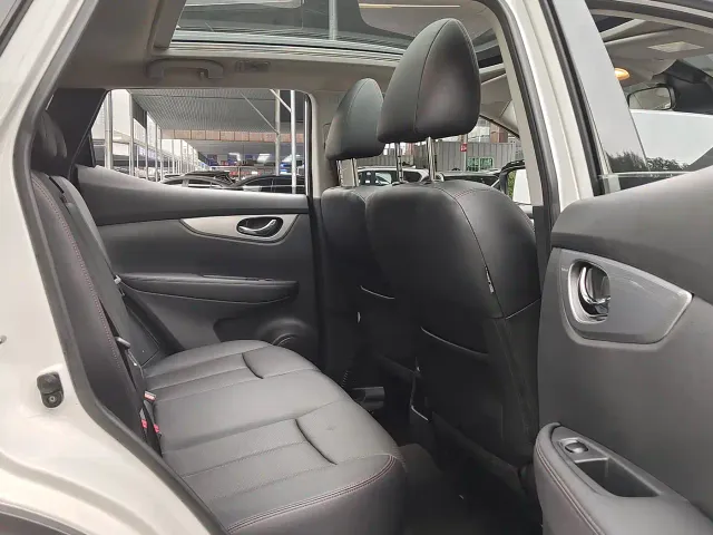 Nissan Qashqai — Фото автомобиля 15