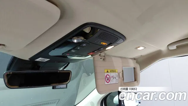 Kia Canival Carnival 4 поколение Бензин 9 мест Noblesse — Фото автомобиля 13