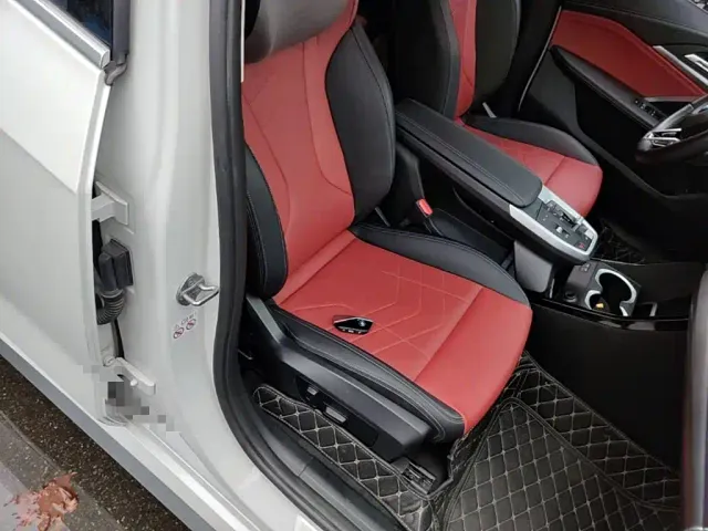 BMW X1 — Фото автомобиля 24
