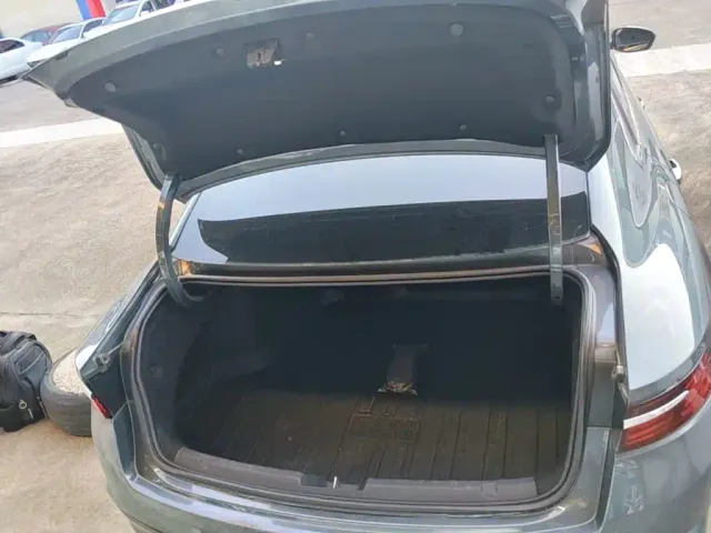 Geely Xingrui — Фото автомобиля 18