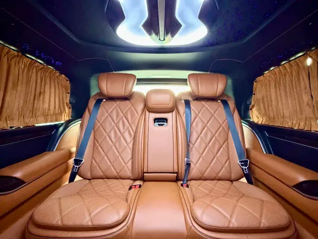 Mercedes-Benz Vito — Фото автомобиля 18