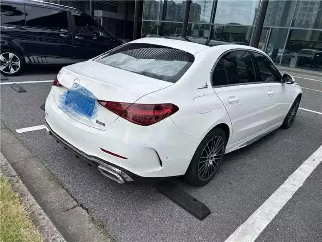 Mercedes-Benz Mercedes-Benz C-Class 2023 C 260 L Sport — Фото автомобиля 2