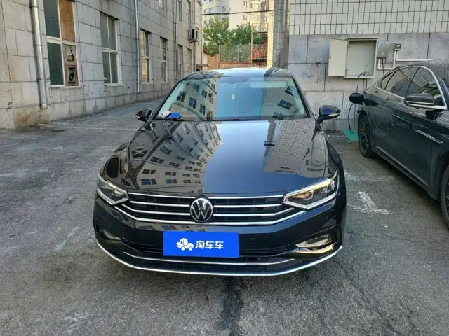 Volkswagen Magotan — Фото автомобиля 2