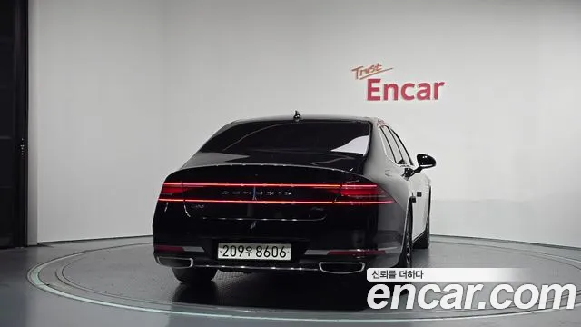 Genesis G90 RS4 — Фото автомобиля 4