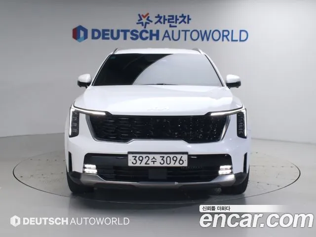 Kia Sorento 4th Gen — Фото автомобиля 3