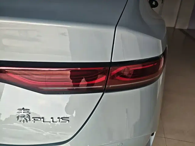 BYD Qin PLUS — Фото автомобиля 7