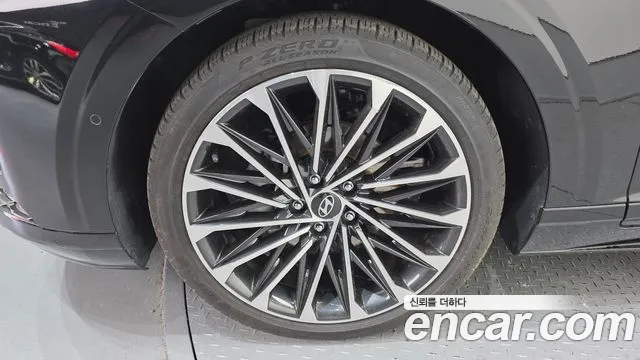 Hyundai Grandeur — Фото автомобиля 5