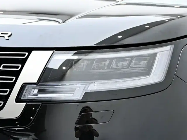 Land Rover Range Rover — Фото автомобиля 9