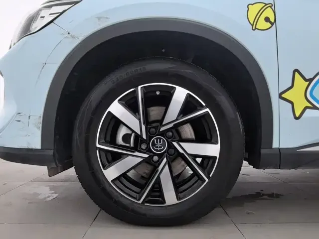 BYD Song Pro — Фото автомобиля 17