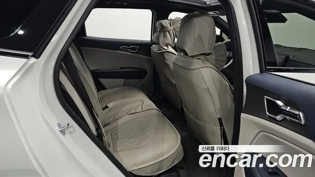 Kia Sportage Generation 5 — Фото автомобиля 16