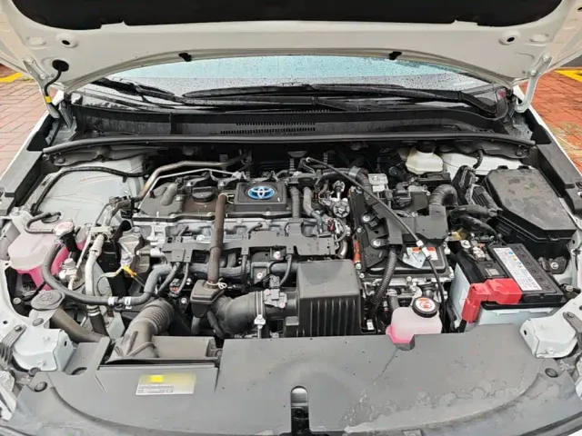 Toyota Levin — Фото автомобиля 15