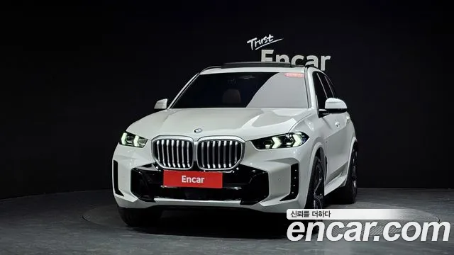 BMW X5 xDrive 40i M Sport — Фото автомобиля 3