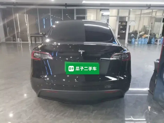 Tesla Model Y — Фото автомобиля 5